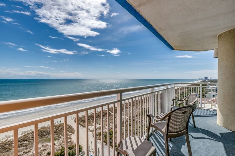 Dunes Village Resort: Myrtle Beach Resorts Oceanfront